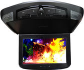 Resolusi Tinggi Car Roof DVD Player 12,5 Inch Sekitar LED Light 350 Cd / ㎡