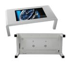 Indoor Interaktif Multi Touch Table 43 Inch 55 Inch 65 Inch Real Time 350 Cd / M2